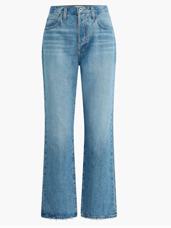 Favorite Daughter Denim - Favorite Daughter Otto High Waist Ankle Boyfriend Jeans
